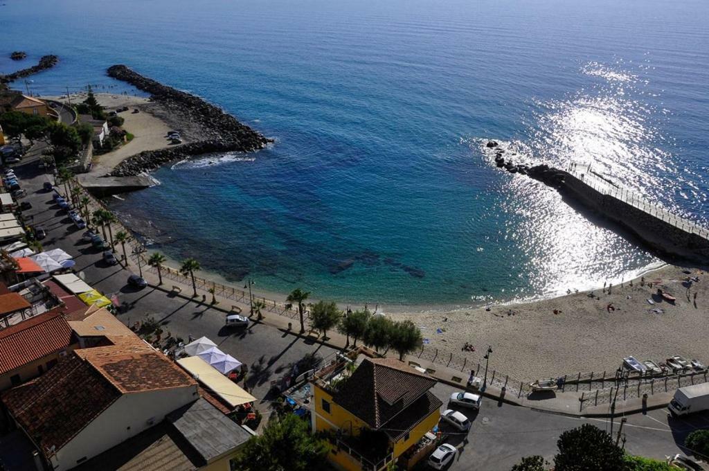 Villa Desideria A Pizzo Pizzo  Bagian luar foto