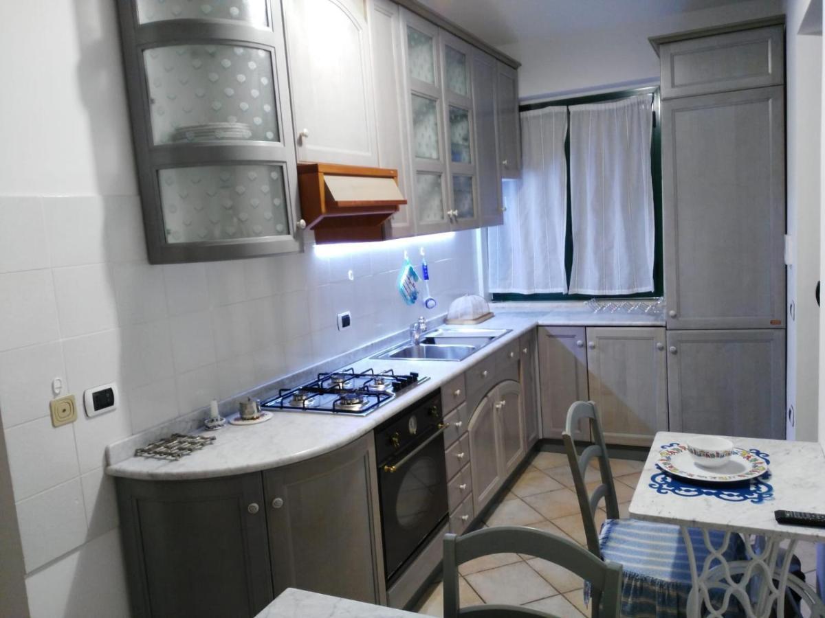 Villa Desideria A Pizzo Pizzo  Bagian luar foto
